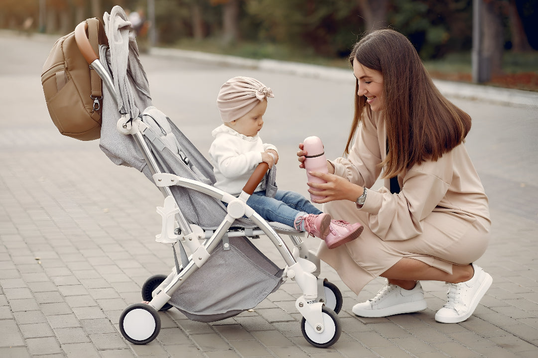 Maternity & Stroller Essentials for Parents