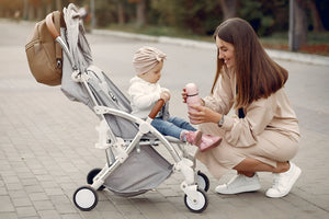 Maternity & Stroller Essentials for Parents